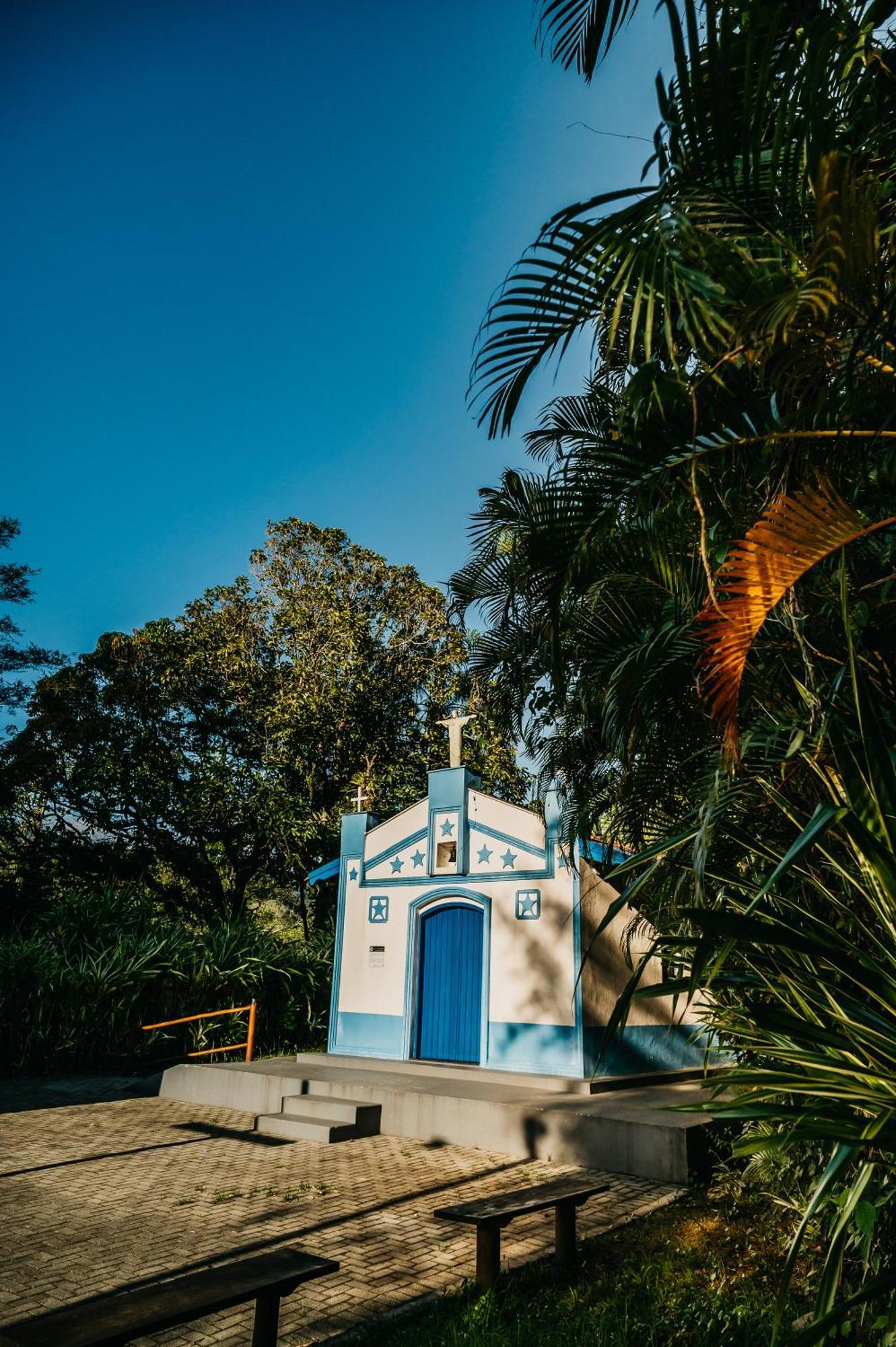 Pousada Azul Maria Baleia  Εξωτερικό φωτογραφία
